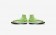 Ανδρικά αθλητικά παπούτσια Nike mercurialx proximo ii tf men electric green/hyper orange/volt/μαύρο 831977-471