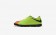 Ανδρικά αθλητικά παπούτσια Nike hypervenomx phade 3 tf men electric green/hyper orange/volt/μαύρο 852545-483