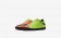 Ανδρικά αθλητικά παπούτσια Nike hypervenomx phade 3 tf men electric green/hyper orange/volt/μαύρο 852545-483