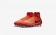 Ανδρικά αθλητικά παπούτσια Nike magista obra ii ag-pro men total crimson/university red/bright mango/μαύρο 844594-485
