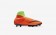 Ανδρικά αθλητικά παπούτσια Nike hypervenom phantom 3 df ag-pro men electric green/hyper orange/volt/μαύρο 852550-486