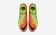 Ανδρικά αθλητικά παπούτσια Nike hypervenom phantom 3 df ag-pro men electric green/hyper orange/volt/μαύρο 852550-486
