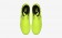 Ανδρικά αθλητικά παπούτσια Nike tiempo genio ii leather fg men volt/volt/μαύρο 819213-487