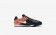 Ανδρικά αθλητικά παπούτσια Nike tiempo mystic v ic men μαύρο/hyper orange/volt/λευκό 819222-488