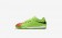 Ανδρικά αθλητικά παπούτσια Nike hypervenomx finale ii ic men electric green/hyper orange/bright mango/μαύρο 852572-492