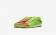 Ανδρικά αθλητικά παπούτσια Nike hypervenomx finale ii ic men electric green/hyper orange/bright mango/μαύρο 852572-492