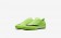 Ανδρικά αθλητικά παπούτσια Nike mercurialx finale ii ic men flash lime/λευκό/gum light brown/μαύρο 831974-494
