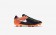 Ανδρικά αθλητικά παπούτσια Nike tiempo mystic v ag-pro men μαύρο/hyper orange/volt/λευκό 844396-496