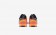 Ανδρικά αθλητικά παπούτσια Nike tiempo mystic v ag-pro men μαύρο/hyper orange/volt/λευκό 844396-496
