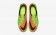 Ανδρικά αθλητικά παπούτσια Nike hypervenomx phade 3 ic men electric green/hyper orange/volt/μαύρο 852543-499