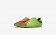 Ανδρικά αθλητικά παπούτσια Nike hypervenomx phelon 3 ic men electric green/hyper orange/volt/μαύρο 852563-501