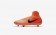 Ανδρικά αθλητικά παπούτσια Nike magista orden ii sg men βυσσινί/university red/bright mango/μαύρο 844521-505