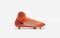 Ανδρικά αθλητικά παπούτσια Nike magista orden ii sg men βυσσινί/university red/bright mango/μαύρο 844521-505