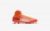 Ανδρικά αθλητικά παπούτσια Nike magista orden ii ag-pro men βυσσινί/university red/bright mango/μαύρο 843811-507