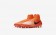 Ανδρικά αθλητικά παπούτσια Nike magista orden ii ag-pro men βυσσινί/university red/bright mango/μαύρο 843811-507