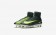 Ανδρικά αθλητικά παπούτσια Nike mercurial superfly v cr7 sg-pro men seaweed/hasta/λευκό/volt 852508-509
