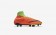 Ανδρικά αθλητικά παπούτσια Nike hypervenom phantom 3 df sg-pro men electric green/hyper orange/volt/μαύρο 852553-510