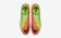 Ανδρικά αθλητικά παπούτσια Nike hypervenom phantom 3 df sg-pro men electric green/hyper orange/volt/μαύρο 852553-510