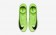 Ανδρικά αθλητικά παπούτσια Nike mercurial superfly v fg men electric green/ghost green/λευκό/μαύρο 831940-511