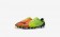 Ανδρικά αθλητικά παπούτσια Nike hypervenom phantom 3 fg men electric green/hyper orange/volt/μαύρο 852567-514