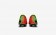 Ανδρικά αθλητικά παπούτσια Nike hypervenom phantom 3 fg men electric green/hyper orange/volt/μαύρο 852567-514