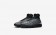 Ανδρικά αθλητικά παπούτσια Nike lunar magista ii flyknit fc men μαύρο/λευκό/λευκό/μαύρο 876385-516