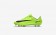 Ανδρικά αθλητικά παπούτσια Nike mercurial vapor xi fg men electric green/flash lime/λευκό/μαύρο 831958-517