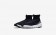 Ανδρικά αθλητικά παπούτσια Nike air footscape magista flyknit men μαύρο/dark grey/volt/μαύρο 816560-518