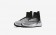 Ανδρικά αθλητικά παπούτσια Nike zoom mercurial flyknit men μαύρο/λευκό 852616-520