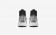 Ανδρικά αθλητικά παπούτσια Nike zoom mercurial flyknit men μαύρο/λευκό 852616-520