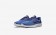 Ανδρικά αθλητικά παπούτσια Nike lunarglide 8 men medium blue/deep royal blue/hyper orange/μαύρο 843725-530