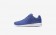 Ανδρικά αθλητικά παπούτσια Nike roshe tiempo vi men comet blue/λευκό/comet blue 852615-534