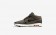 Ανδρικά αθλητικά παπούτσια Nike sb stefan janoski max mid men baroque brown/laser crimson/sail/μαύρο 807507-535
