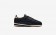 Ανδρικά αθλητικά παπούτσια Nike classic cortez leather premium men μαύρο/λευκό/gum light brown/μαύρο 861677-537