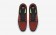 Ανδρικά αθλητικά παπούτσια Nike sb lunar stefan janoski hyperfeel xt men max orange/μαύρο 855922-538