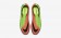 Ανδρικά αθλητικά παπούτσια Nike hypervenomx phelon 3 tf men electric green/hyper orange/volt/μαύρο 852562-541