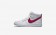 Ανδρικά αθλητικά παπούτσια Nike lab dunk lux chukka x rt men λευκό/distance red 910088-549