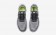 Η κα πάνινα παπούτσια Nike free rn flyknit 2017 women μαύρο/volt/λευκό 880844-002
