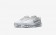 Η κα πάνινα παπούτσια Nike air max 2017 women pure platinum/λευκό/off white/wolf grey 849560-010