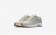 Η κα πάνινα παπούτσια Nike air max 90 premium women light bone/gum yellow/λευκό/light bone 896497-012