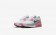 Η κα πάνινα παπούτσια Nike air max 90 ultra 2.0 women λευκό/laser pink/μαύρο/concord 881109-013