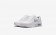 Η κα πάνινα παπούτσια Nike air max 90 ultra 2.0 women λευκό/λευκό/μαύρο/metallic platinum 881106-014
