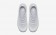 Η κα πάνινα παπούτσια Nike air max thea flyknit women pure platinum/λευκό/wolf grey/pure platinum 881175-016