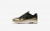 Η κα πάνινα παπούτσια Nike air max 1 ultra 2.0 flyknit women μαύρο/metallic gold star/flat opal/μαύρο 881195-021