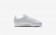 Η κα πάνινα παπούτσια Nike classic cortez women λευκό/λευκό 807471-025