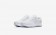 Η κα πάνινα παπούτσια Nike zoom all out low women λευκό/pure platinum 878671-027