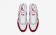 Η κα πάνινα παπούτσια Nike air max ultra 1 2.0 women λευκό/neutral grey/μαύρο/university red 908489-033