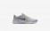Η κα πάνινα παπούτσια Nike free rn cmtr women pure platinum/wolf grey/lava glow/cool grey 831511-036