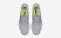 Η κα πάνινα παπούτσια Nike free rn cmtr women pure platinum/wolf grey/lava glow/cool grey 831511-036
