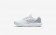Η κα πάνινα παπούτσια Nike lunarconverge women λευκό/wolf grey/pure platinum 852469-044